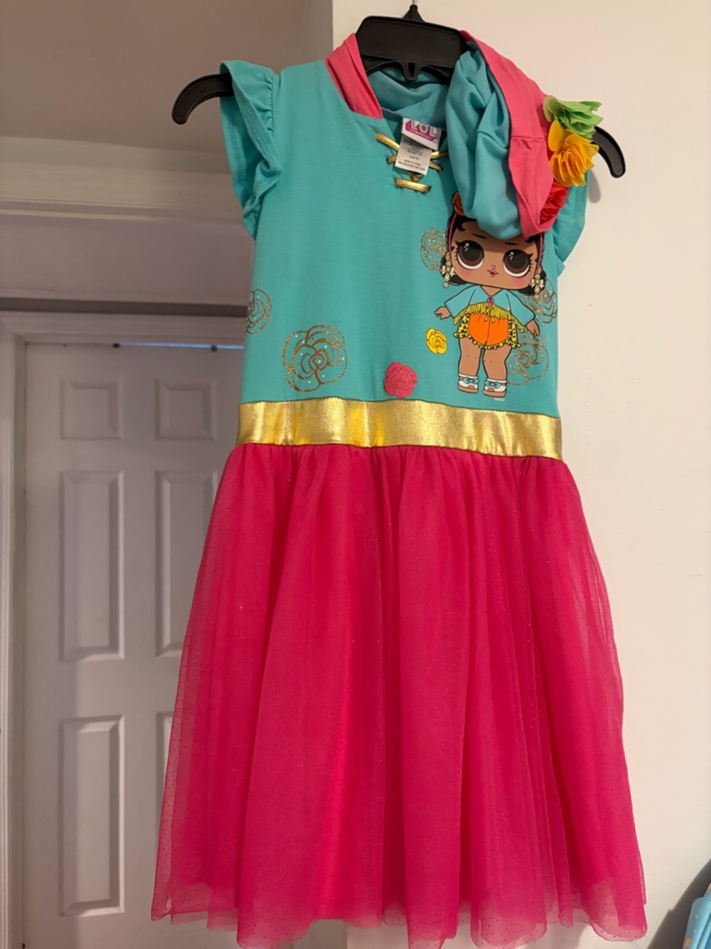 LOL dress 10/12